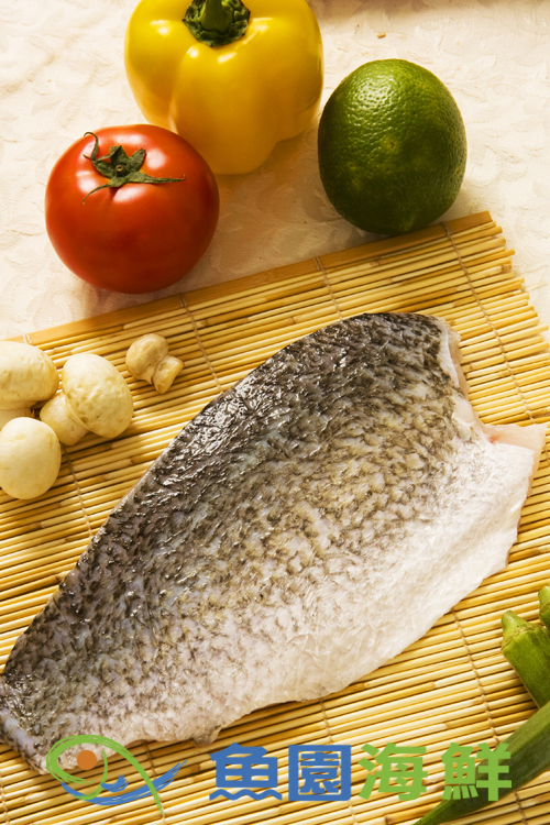 【魚園海鮮】金目鱸魚肉片